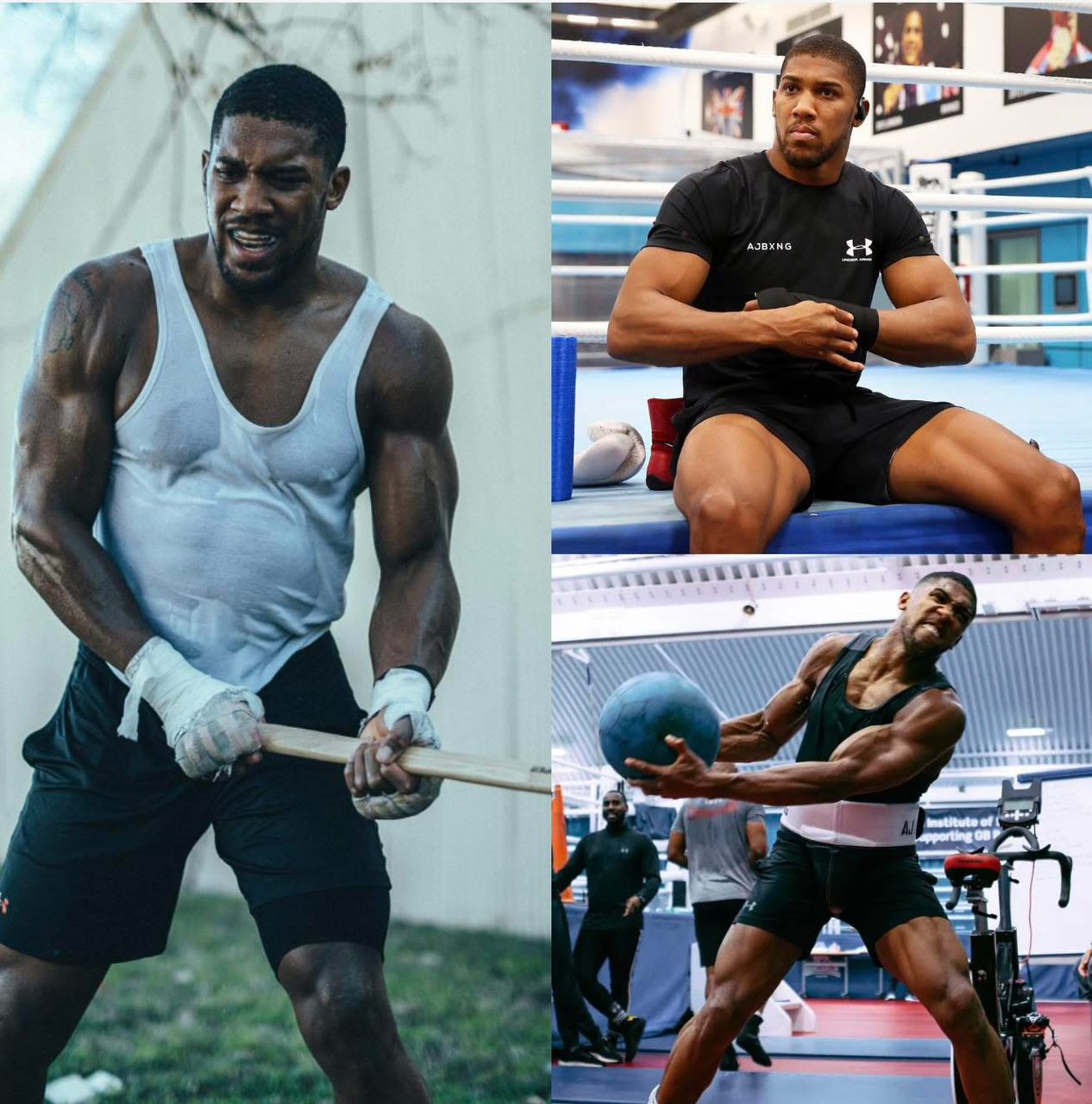 Anthony Joshua