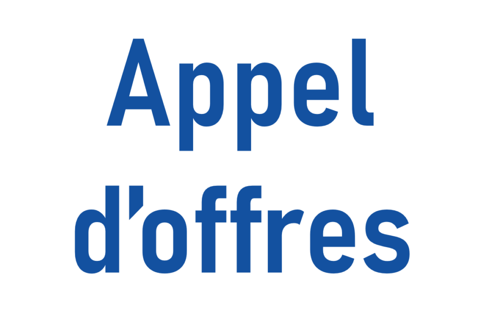 Appel d’offres de l'UE - New Leaders Lab (AEYA) ; (09 janvier 2025)
