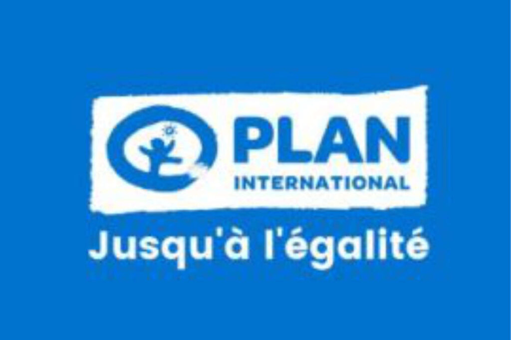 Avis de recrutement à Plan international Togo il est recherché un stagiaire (25 janvier 2026)