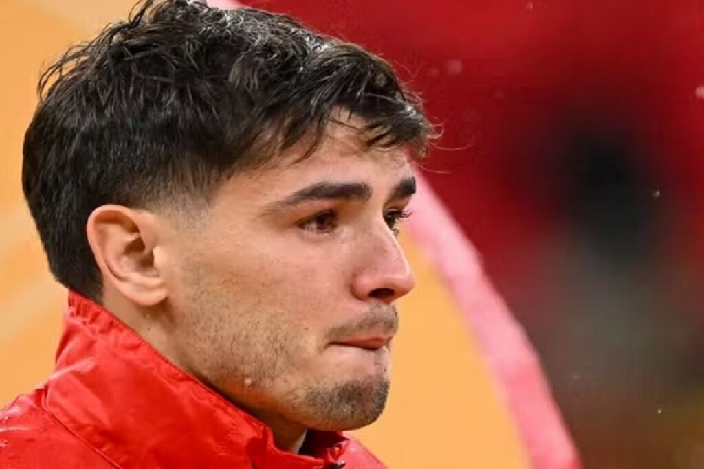 Brahim Díaz CAN 2025