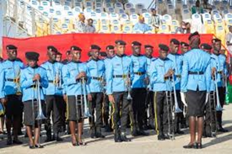 Crédit photo : Prytanée Militaire de Kadiogo