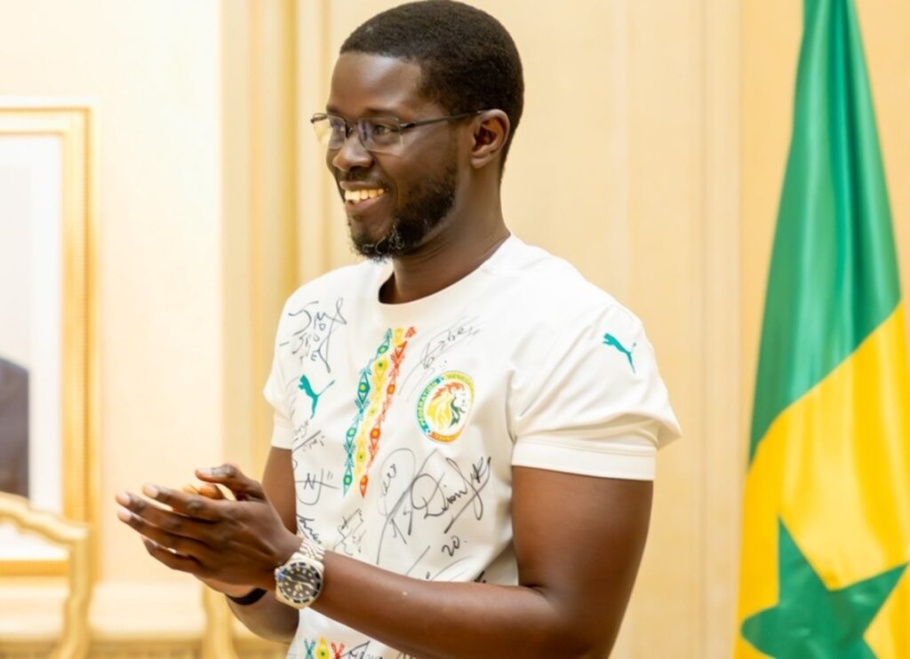 CAN 2025 / Diomaye Faye : "Cette nouvelle étoile du Sénégal est le fruit de..."