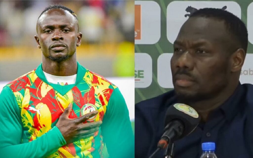 Sadio Mané Pape Thiaw