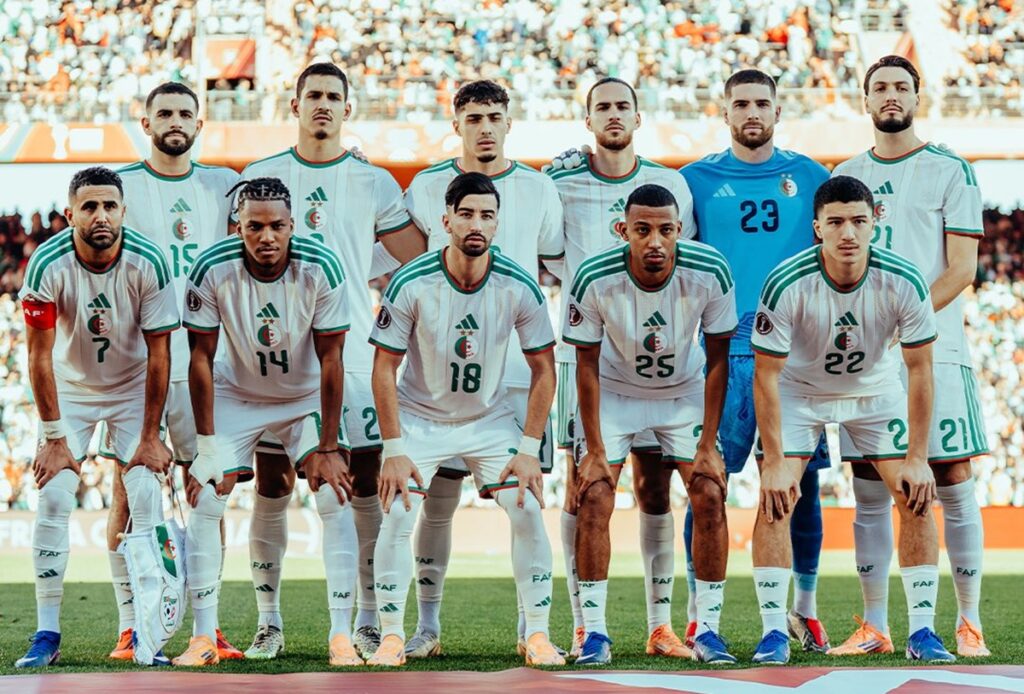 CAN 2025 l'Algérie dépose une plainte après la défaite contre le Nigeria
