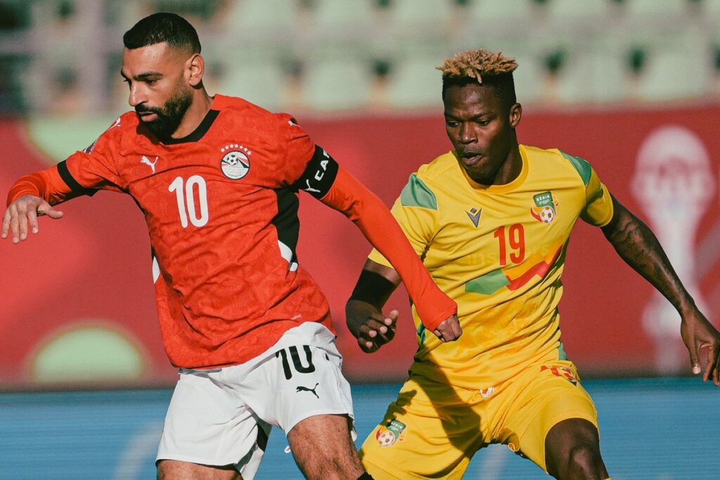 CAN 2025 l'Egypte bat le Bénin et file en quarts de finale