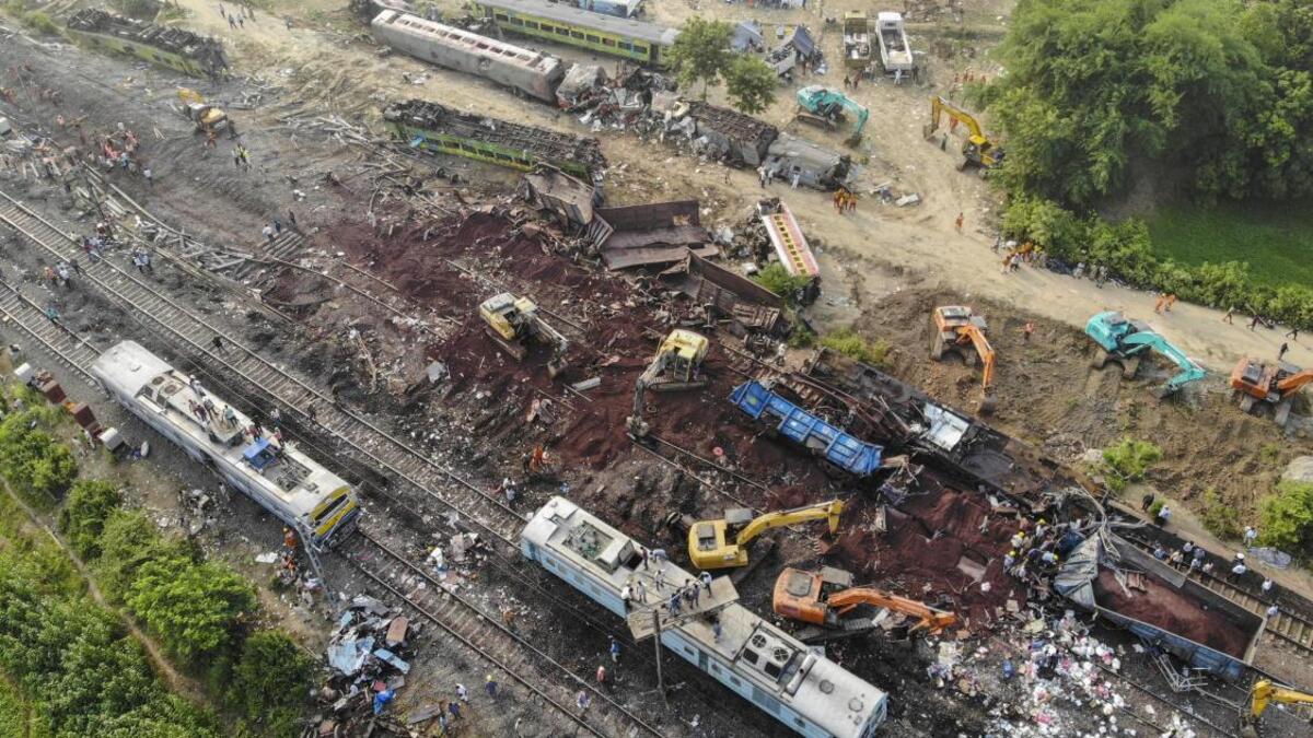 Catastrophe ferroviaire en Espagne : le bilan s'alourdit