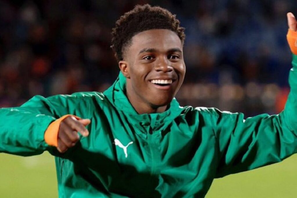 Christ Inao Oulaï Bayern