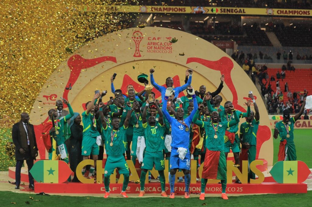 Combien va toucher le Sénégal pour avoir remporté la CAN 2025