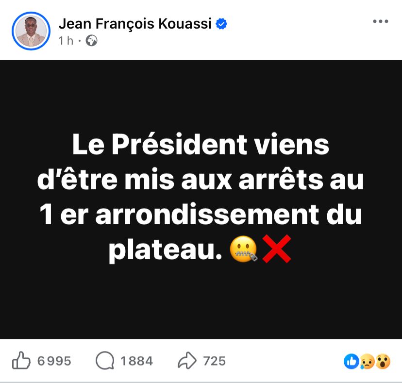 Jean François Kouassi