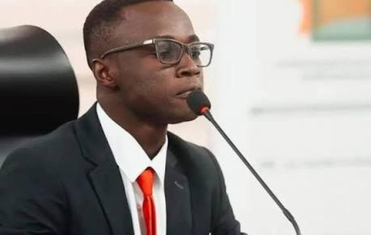 Jean-François Kouassi Côte d'Ivoire