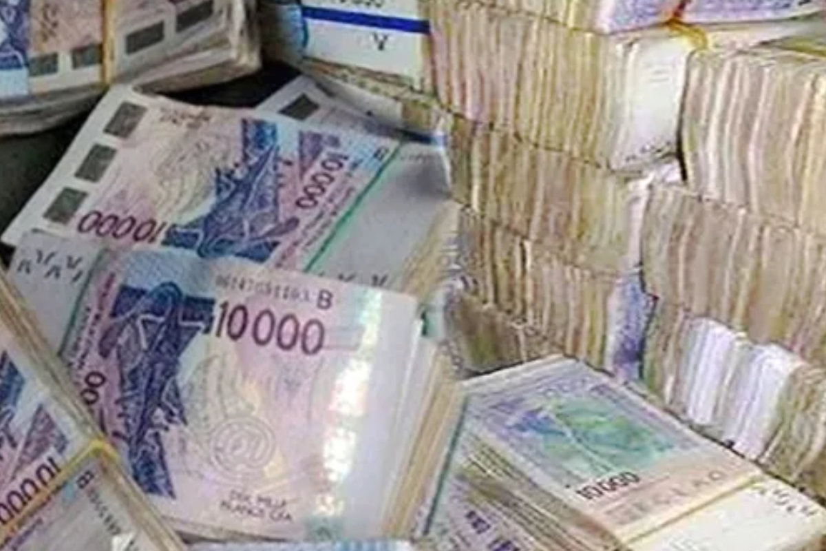 fonds politiques au Sénégal
