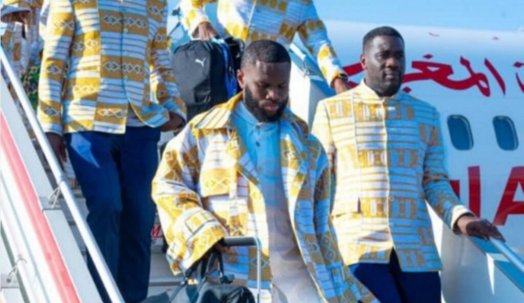 Côte d'Ivoire CAN 2025