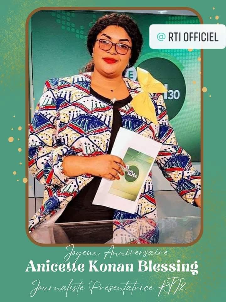 Anicette Konan Côte d'Ivoire
