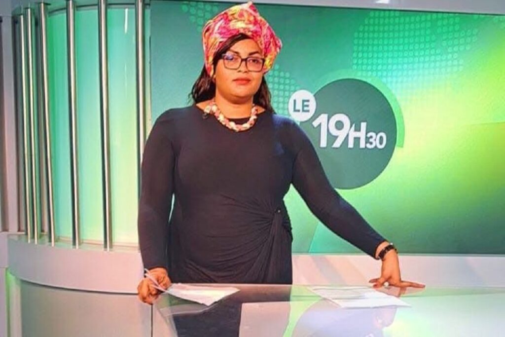 Anicette Konan Côte d'Ivoire