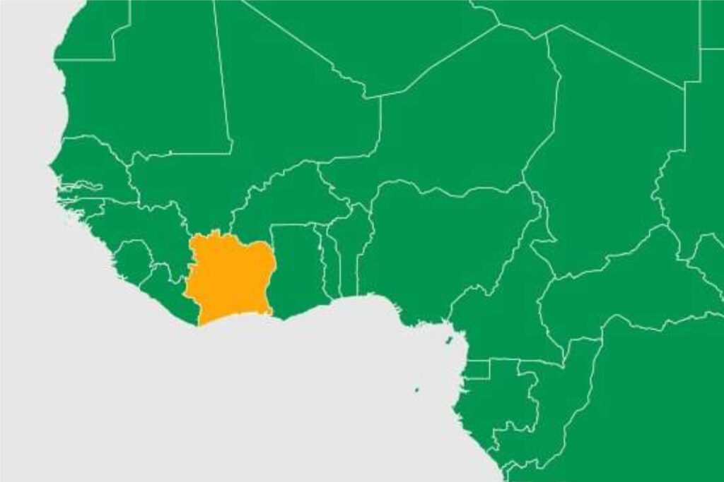Côte d'Ivoire facture normalisée