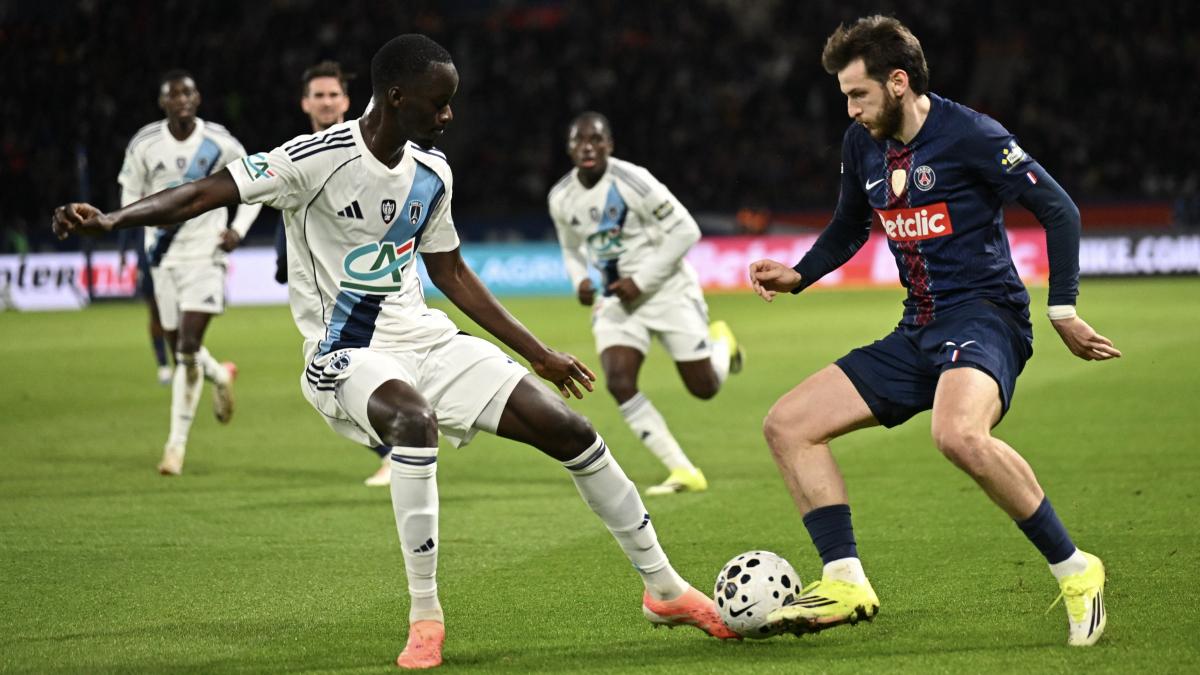 Coupe de France : exploit du Paris FC qui élimine le PSG en 16e de finale