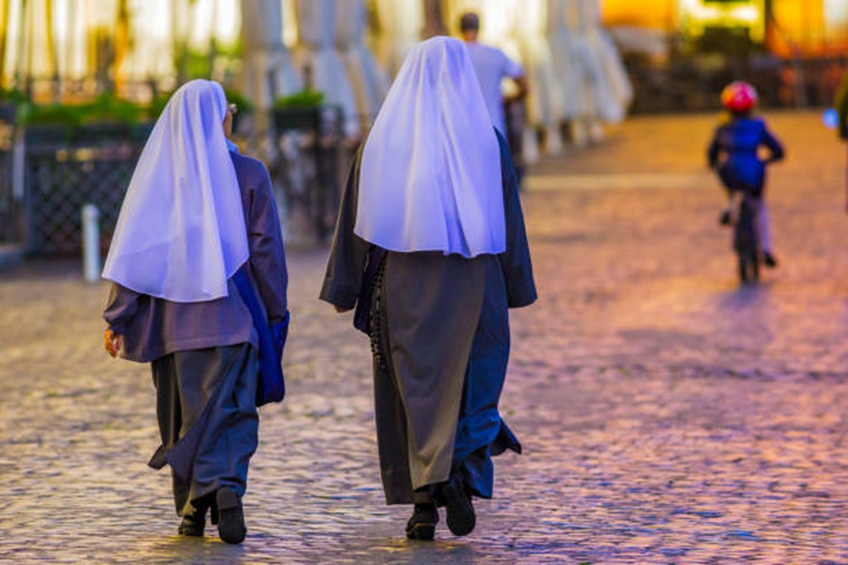 Découverte étonnante au sein d’une congrégation de sœurs catholiques
