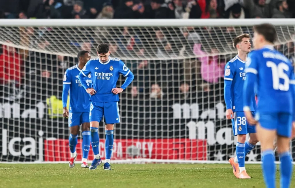 "Ce vestiaire est ingouvernable, pour Ancelotti, Xabi, Arbeloa et même pour Florentino Pérez"