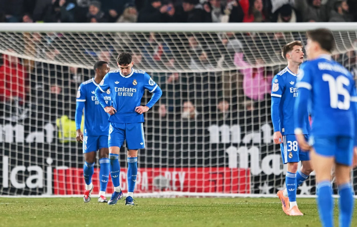 "Ce vestiaire est ingouvernable, pour Ancelotti, Xabi, Arbeloa et même pour Florentino Pérez"
