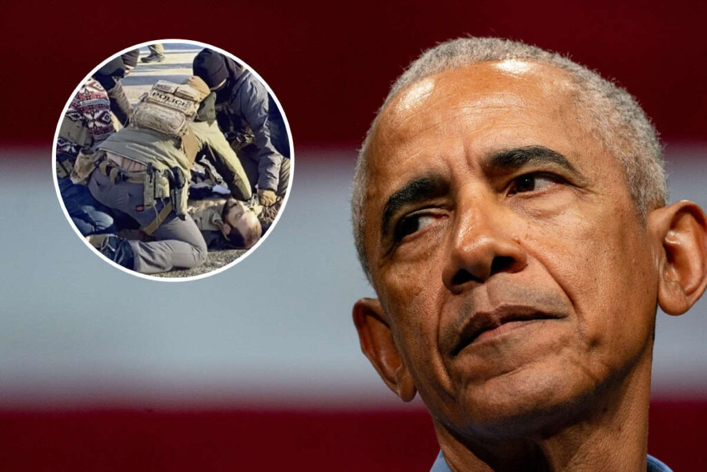 États-Unis, Ice et Donald Trump : Barack Obama