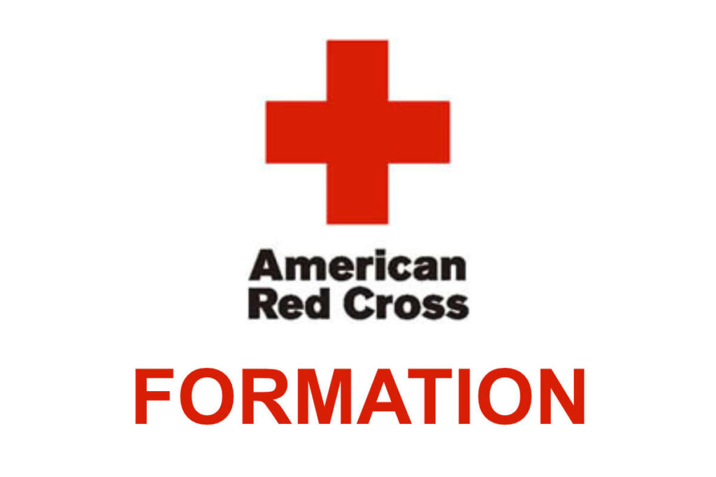 FORMATION CERTIFIANTE DE LA CROIX-ROUGE AMÉRICAINE Participez gratuitement (2 janvier 2026)