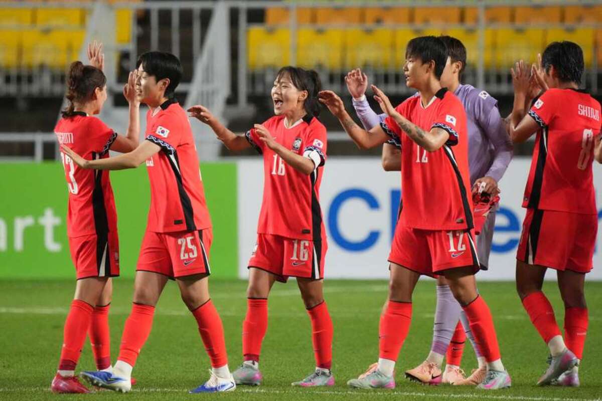 Foot : les joueuses sud-coréennes menacent de faire grève contre les discriminations