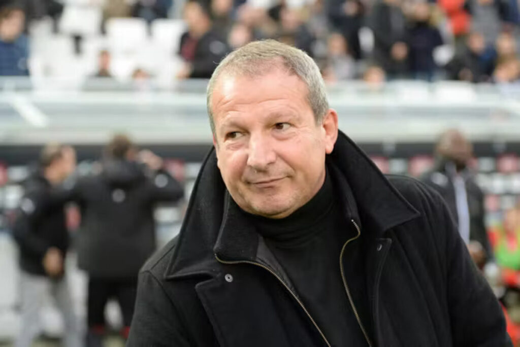 Foot : les principales réactions à la mort de Rolland Courbis