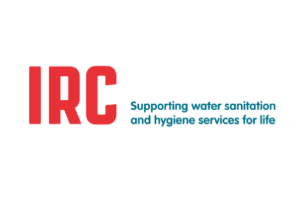 Formation gratuite de l'International Water and Sanitation Centre (IRC)