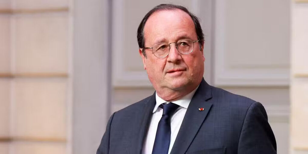 François Hollande : Donald Trump n'a plus aucun respect pour...