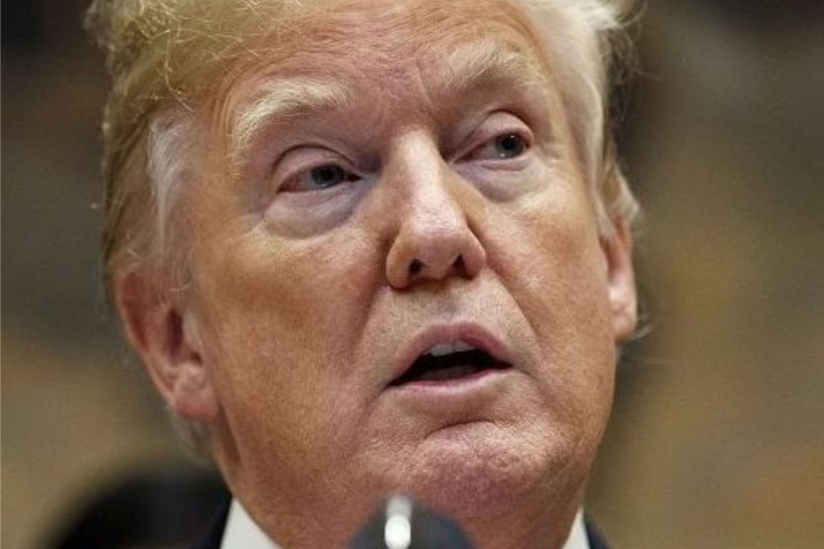 Groenland Donald Trump OMS États-Unis