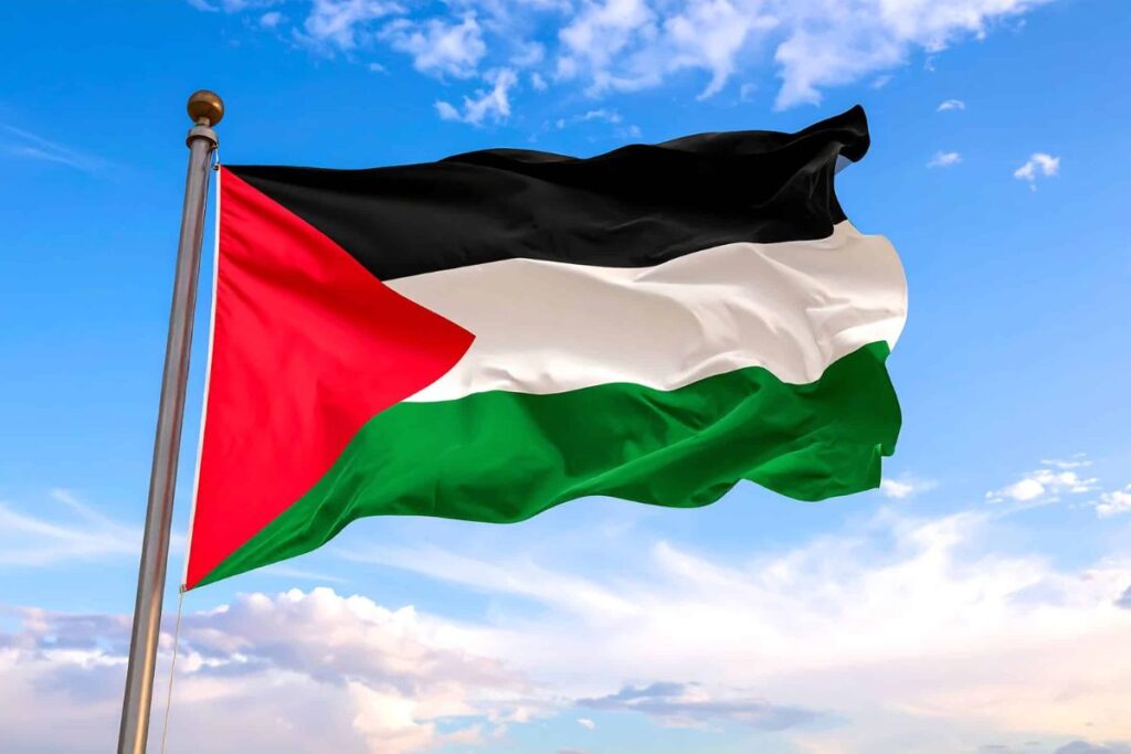 Palestine Royaume-UniPalestine Royaume-Uni