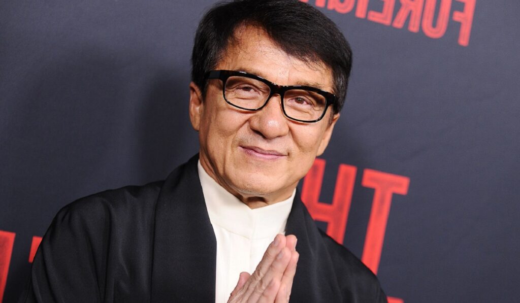 Jackie Chan