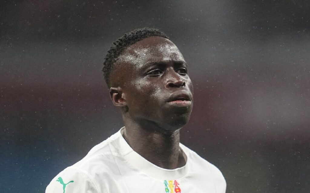 Krépin Diatta CAN 2025