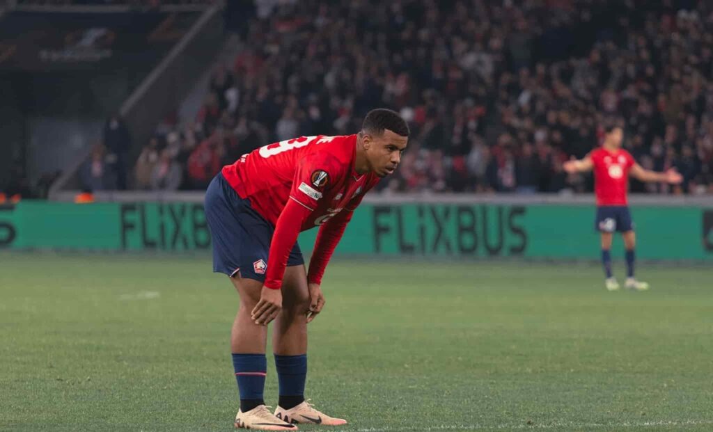 L1 : triste nouvelle pour le Marocain Hamza Igamane