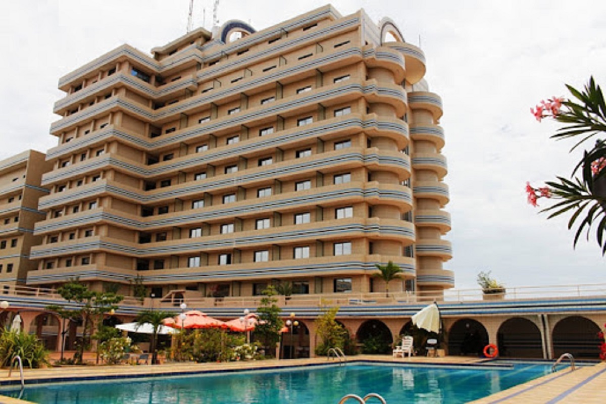 Hôtel EDA OBA