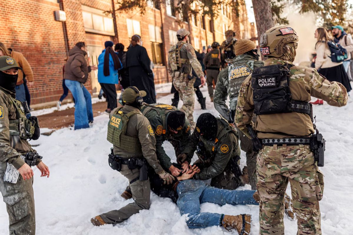 ONU traitements migrants États-Unis