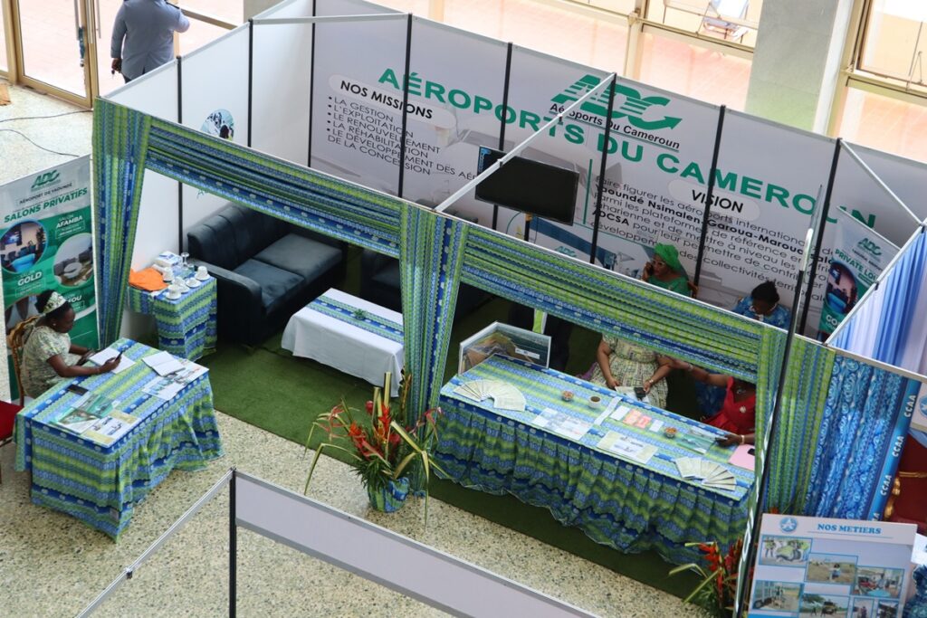 La Société des Aéroports du Cameroun recrute pour plusieurs postes (8 janvier 2026)