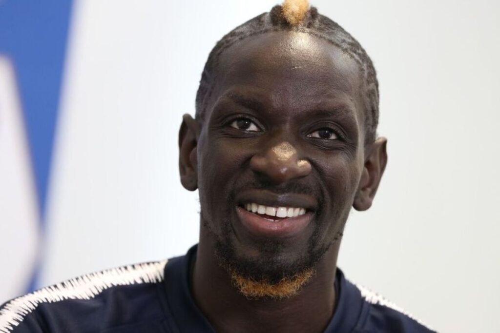 défenseur PSG France Mamadou Sakho