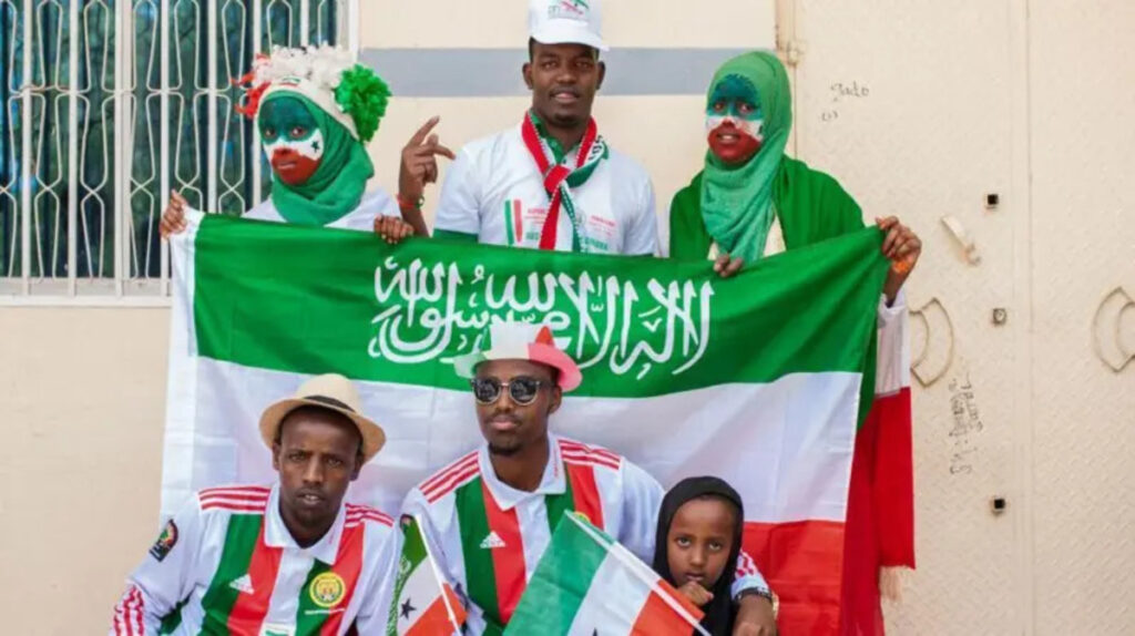 Le chef de la diplomatie israélienne au Somaliland, tout juste reconnu par Israël