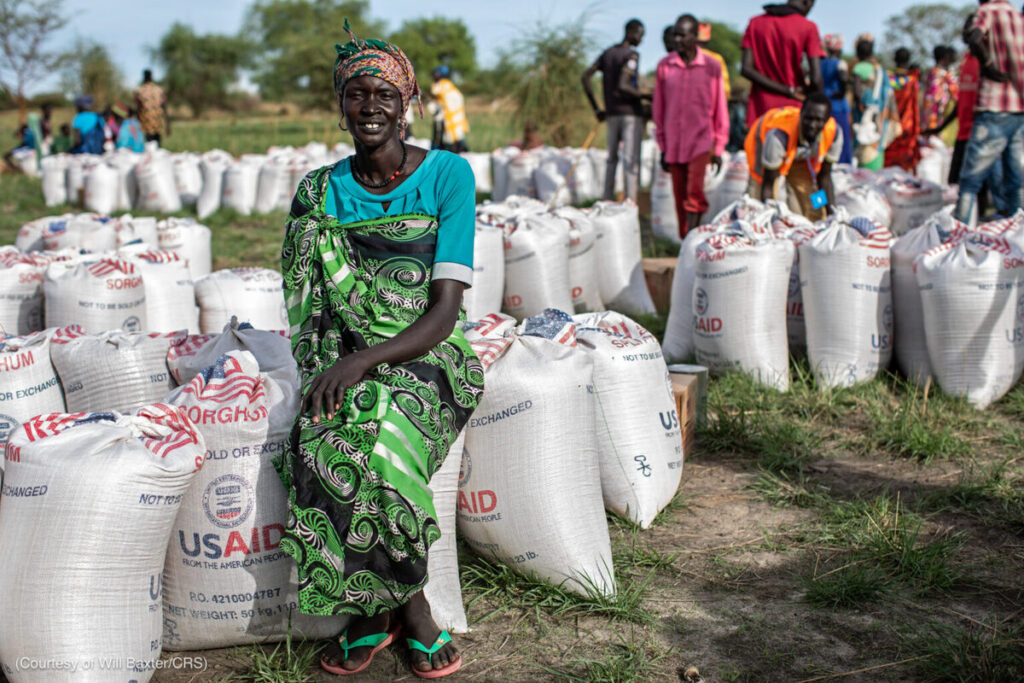 Les États-Unis reprennent leur aide alimentaire à ce pays africainAide alimentaire : très mauvaise pour ce pays africain ; l’ONU va…