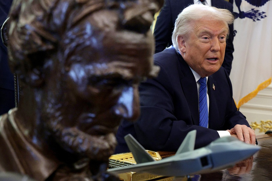 Les possibles scénarios militaires américains face à l'Iran