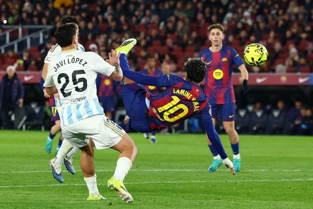 Liga trop fort pour Oviedo, le FC Barcelone reprend la première place