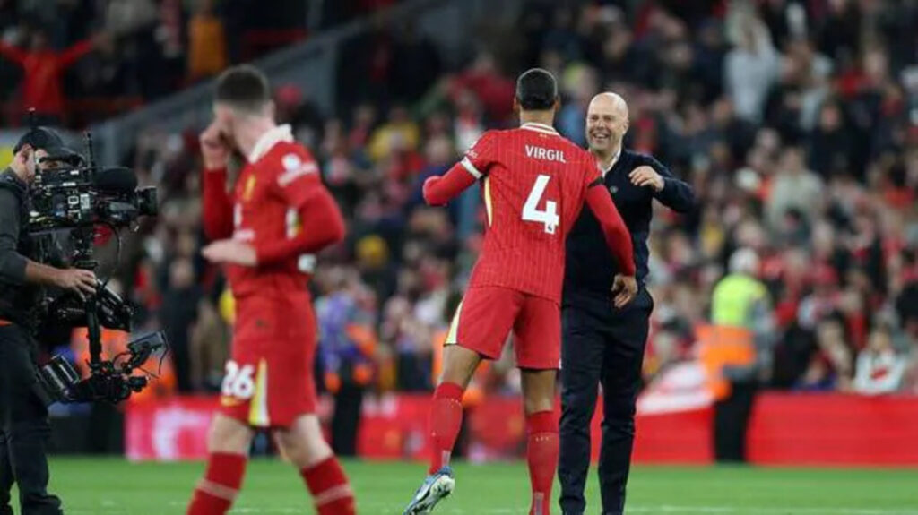 Ligue des champions : Liverpool décimé au poste de défenseur central