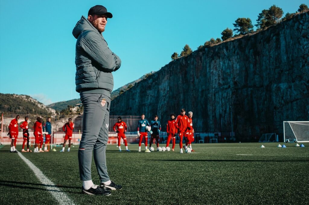 Ligue des champions Pocognoli promet un Monaco « présent » face au PSG