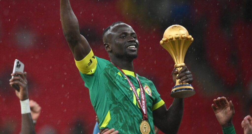 Sadio Mané : ça y est, la CAN et la star sénégalaise, c'est officiellement terminé !