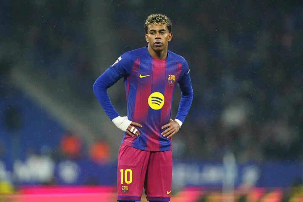 Mercato : Yamal, Mbappé, Haaland... voici le top 50 des joueurs les plus chères en janvier 2026