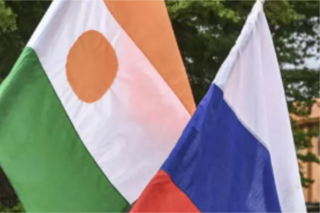 Niger Russie