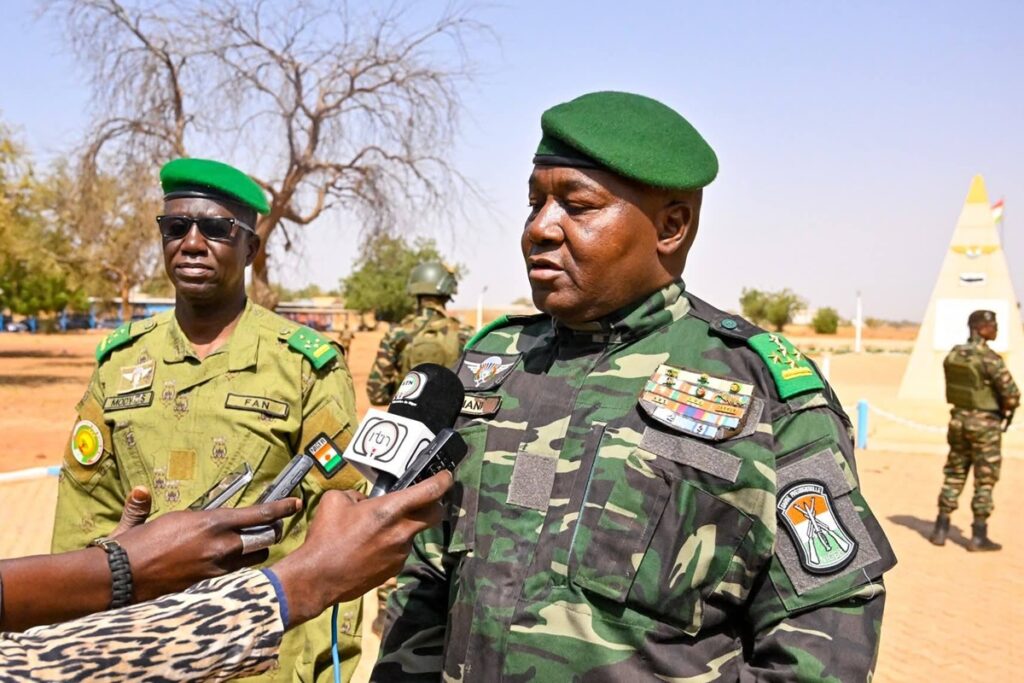 Niger le point sur la situation après l’attaque de l’aéroport de Niamey