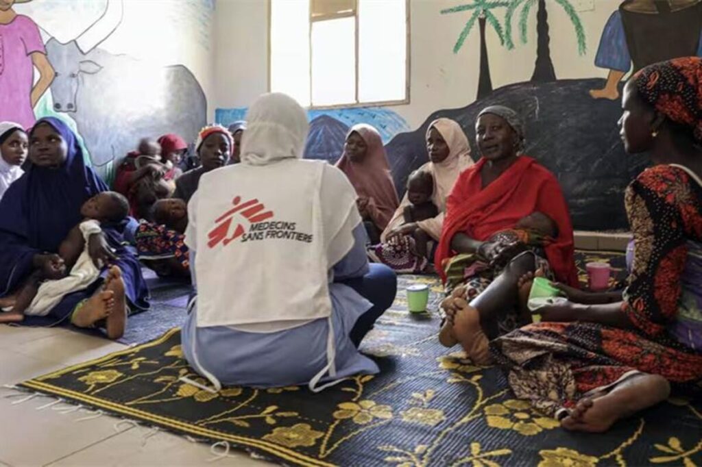 Nigeria: risque d'effondrement de l'aide du Programme alimentaire mondial