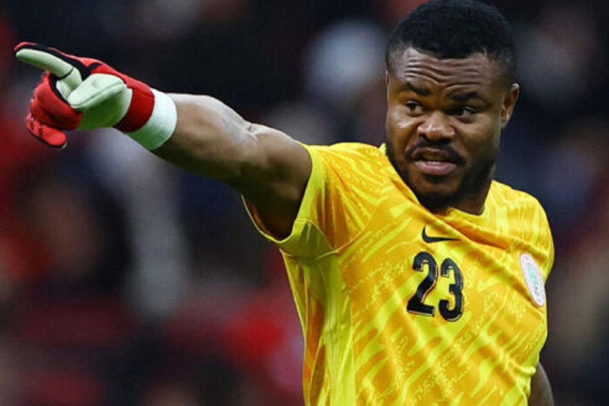 Nwabali CAN 2025